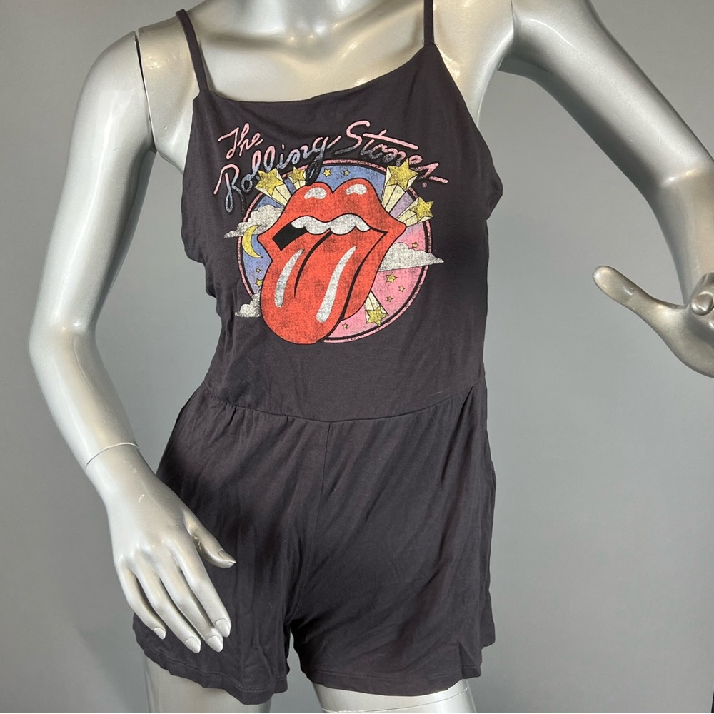 ⚠️CLEARANCE $15⚠️ The Rolling Stones Romper